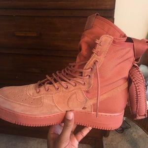Nike Air Force 1s